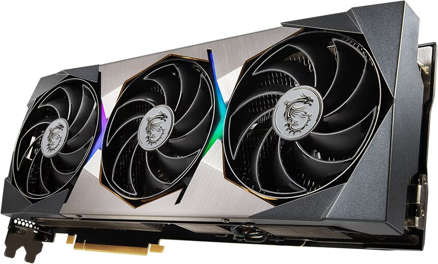 MSI GeForce RTX 3070 Ti Suprim X 8G - kaufen bei Digitec